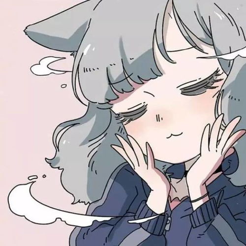 分享一波可爱动漫女生头像,欢迎小仙女们保存