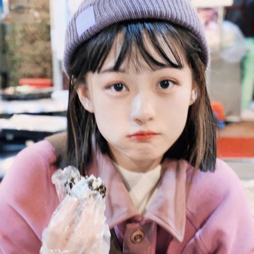 精致漂亮的女生头像超赞