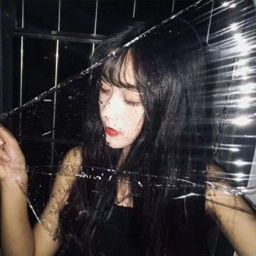 2021最火爆的网红女生头像