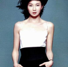 中国价码最高的十大财富美女10