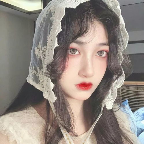 小仙女必备头像,真人女生头像