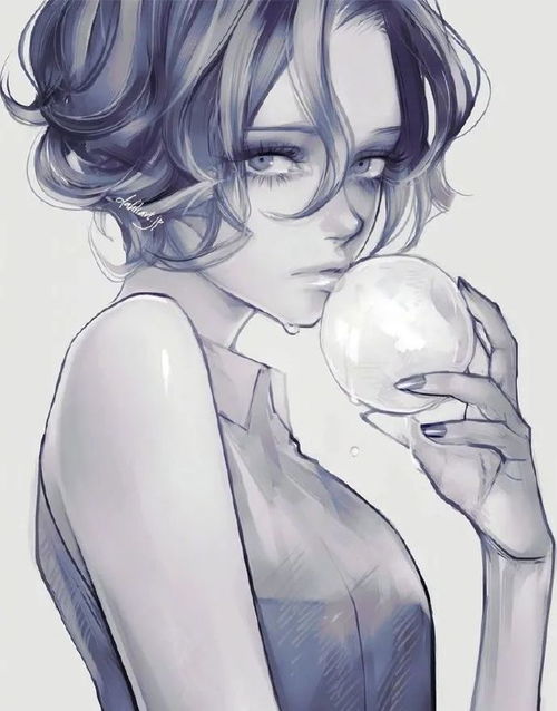 好喜欢这种暗黑系少女头像,一整个看起来贼高级了马上收藏保存