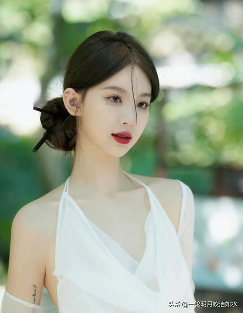 人像摄影古风美人vs异族佳丽