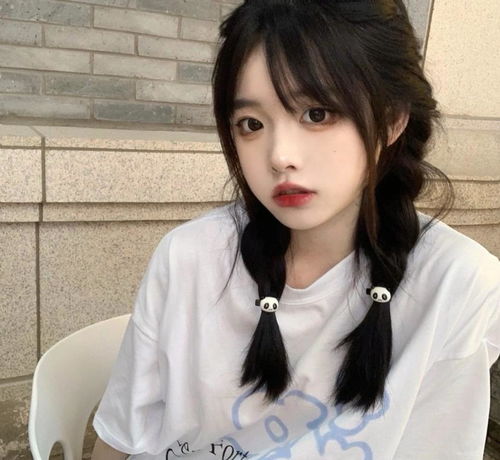 ins温柔可爱女生头像