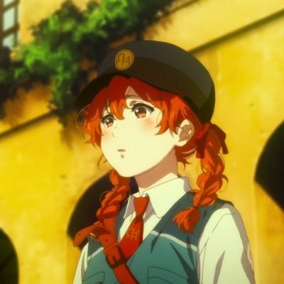 唯美优雅个性头像女生动漫头像