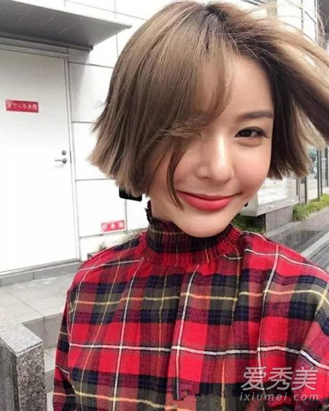 你有2018年社交平台上最热的仙女短发吗