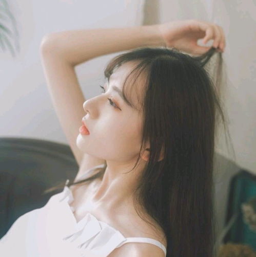 阳光清纯好看女头女生阳光好看qq头像