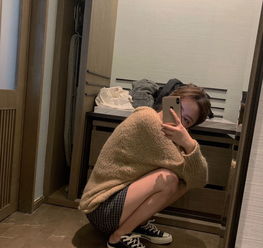 好看女生个性头像女生背影qq头像