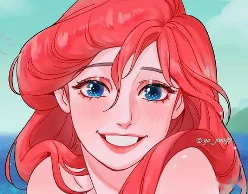 梦幻美少女动漫头像合集