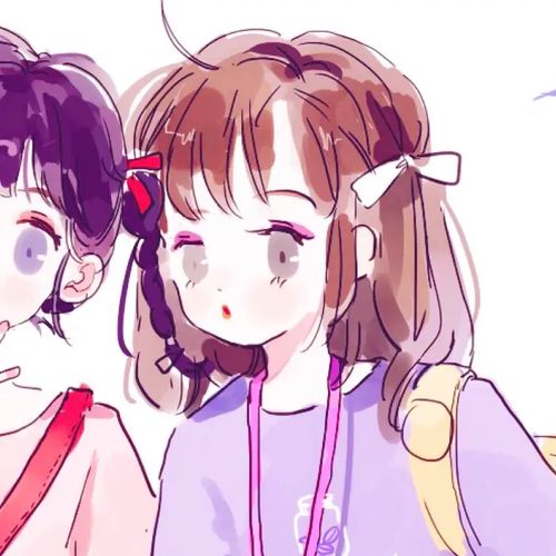 精选阔耐闺蜜头