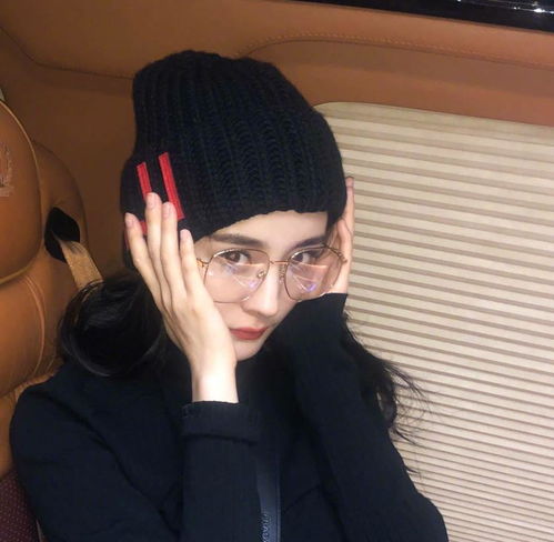 杨幂精美头像