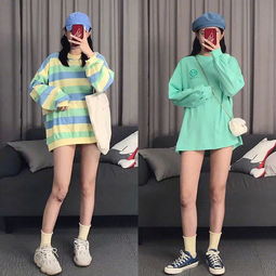 穿搭合集秋季搭配这么穿也太好看了吧小个子减龄搭配,女生必须要get一下