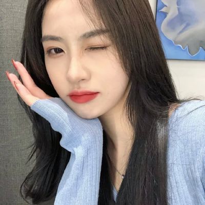 简单耐看让人心动的女生头像很好看的青春女头合集2022
