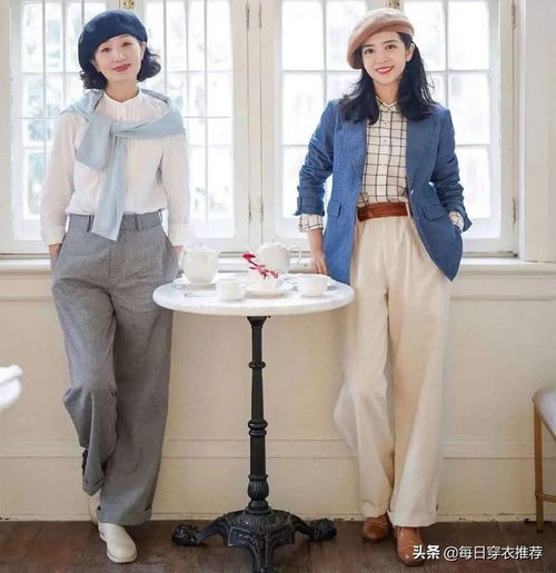 懂打扮的中年女人不显老3种帽子的冬季搭配法,好看又不老气
