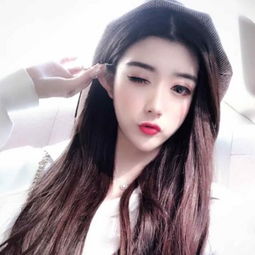 意境唯美的女生头像保持爱你