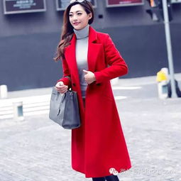 入冬最迷人的4种风格呢大衣,为何如此精美