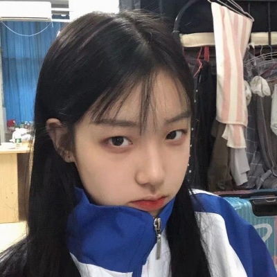 好看的微信女生头像有个性没有放不下的人只有不愿放的人