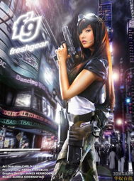 cosplayer女王各类作品欣赏