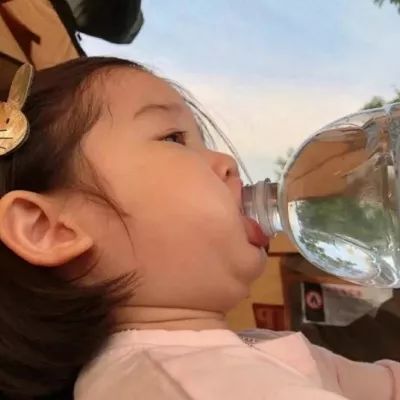 萌娃头像,沙雕中透露一丝可爱