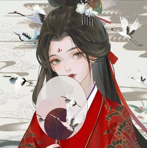 12岁六年级女头像霸气古风