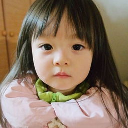 这韩国小女孩是谁有谁知道她ins的麽
