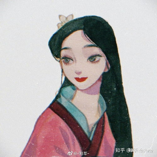 有哪些女孩子用的干净头像