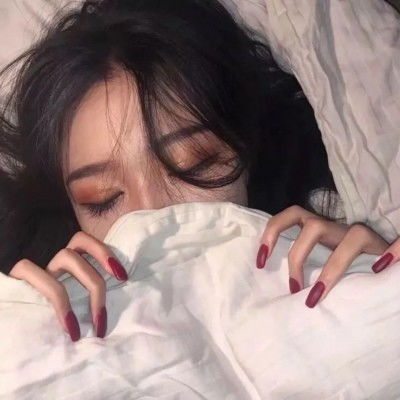 女生头像文案我的女孩,别难过