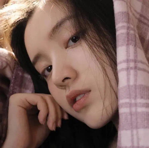 温柔女生头像