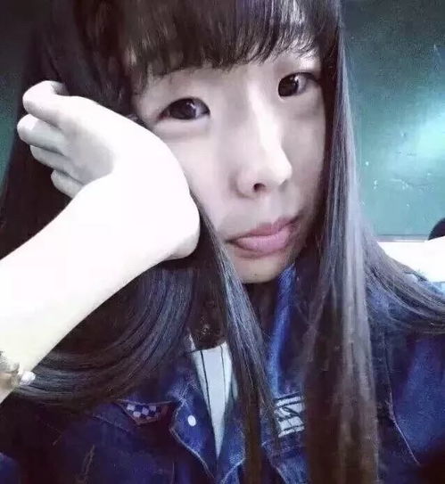 社会头像女生最新整容
