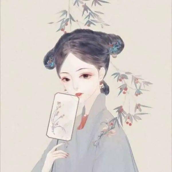 古风女头你的齐天大圣还在路上,别让野猴子迷了眼