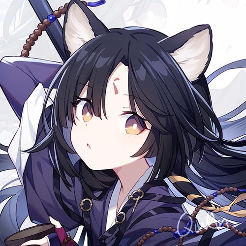 就算是头像我也要用美少女第6期
