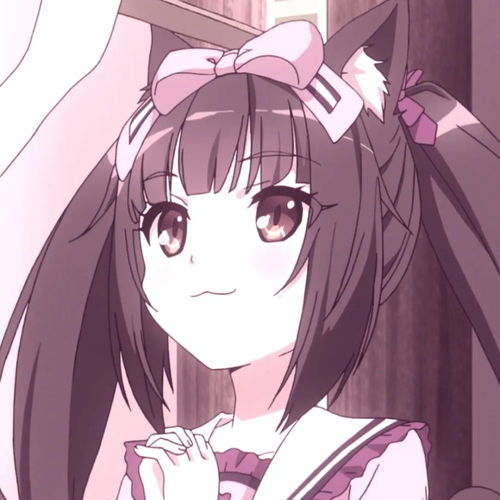 743期来喽超可爱动漫女头