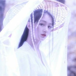 唯美女生古风浪漫头像一眼晚年