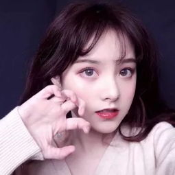 韩女头像ins高级质感可爱头像