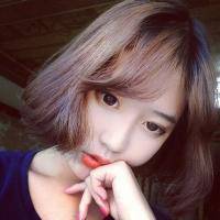 短发女生最可爱唯美好看的短发女生头像