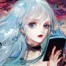 精选另类女头