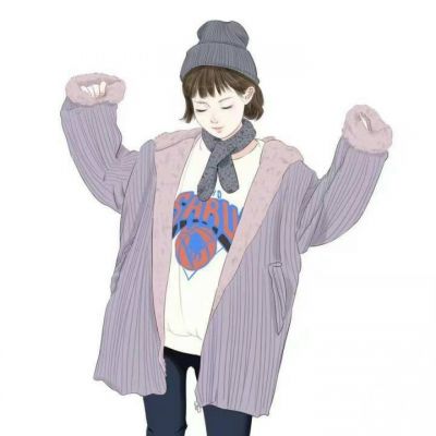 动漫头像女生头像完结第二期大合集100张