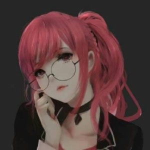 黑暗头像女真人锦鲤