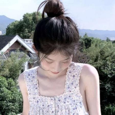 森系女头像唯美高清文艺范,一看就会喜欢的女头