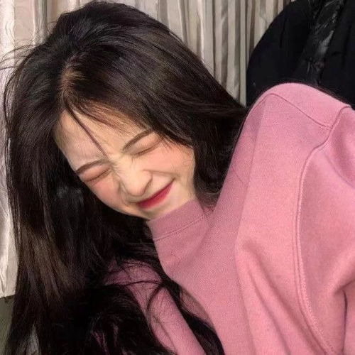 招桃花温柔小众真人女生头像275