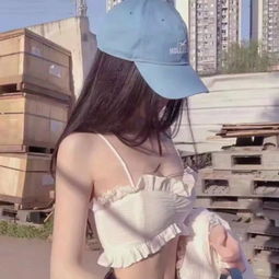 时尚女生气质完美的女生头像