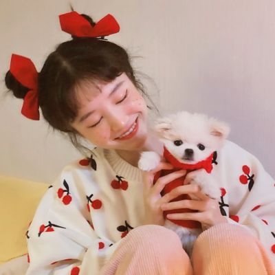 2022新年女生头像