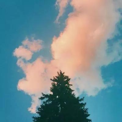 幸运微信最吉利的好看头像风景