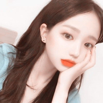 韩女头像ins高级质感可爱情头