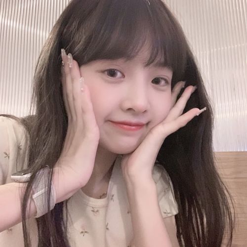不分离,女生头像