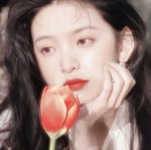 女生头像不期待无例外