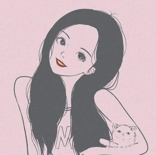 精选头像男生女生动漫情侣头像