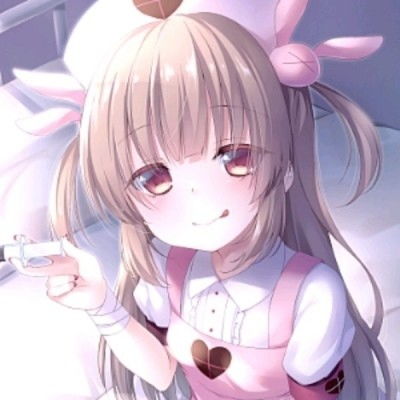 动漫头像超好看的女生头像