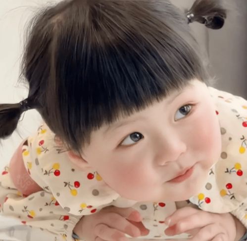 微信头像一见钟情