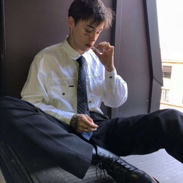 吸引女人的微信男生头像,男生头像图片